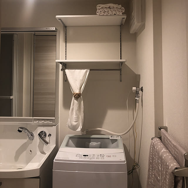 バス/トイレのインテリア実例 - 2019-03-21 11:54:08