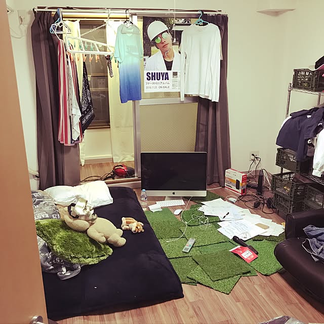 okusuriyuviさんの実例写真