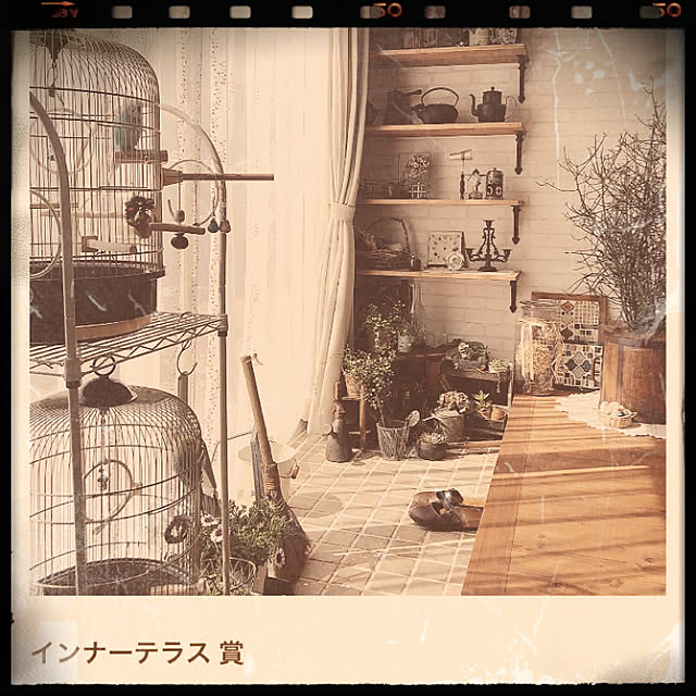 ponponHOUSEさんの部屋