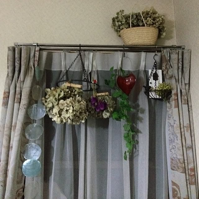 壁/天井のインテリア実例 - 2014-08-28 22:26:56