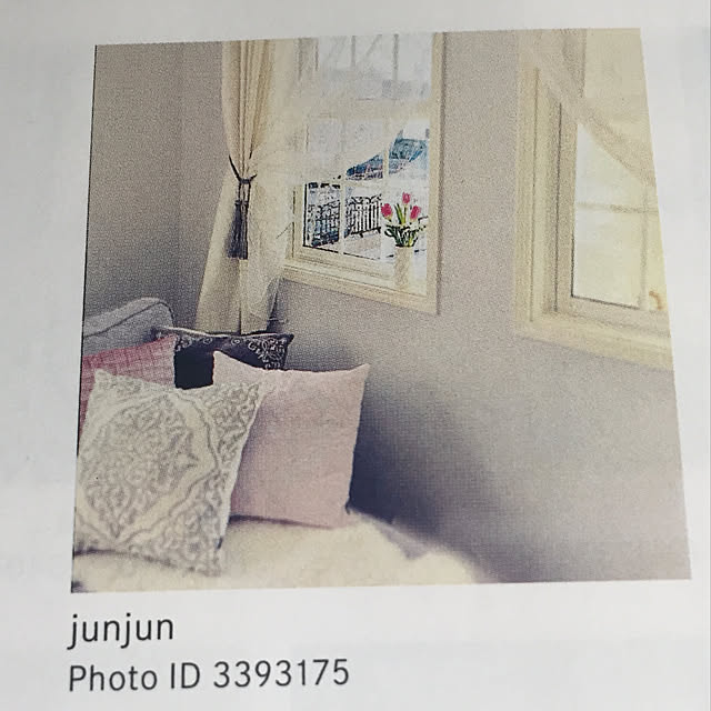 junjunさんの実例写真