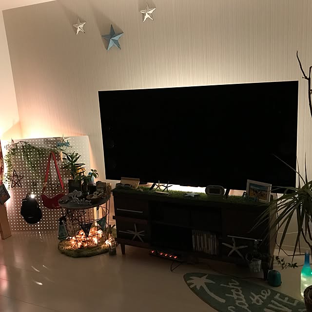 部屋全体のインテリア実例 - 2017-07-18 10:02:05