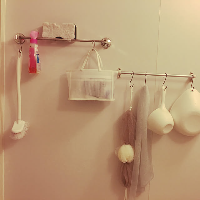 ムーミン/バス/トイレのインテリア実例 - 2019-07-21 22:22:38