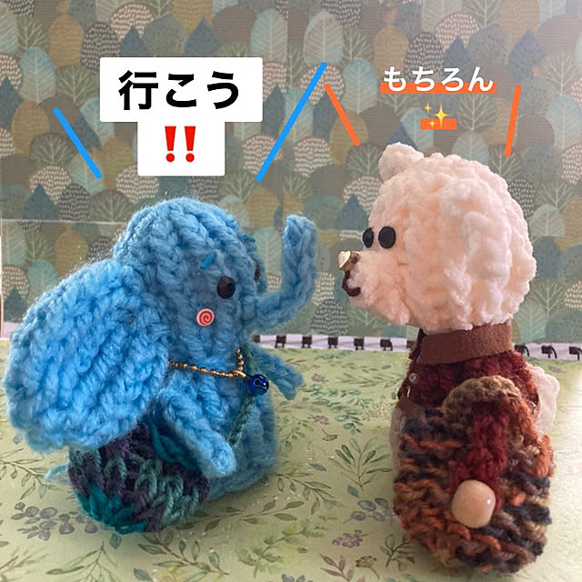 manduonmaさんの部屋