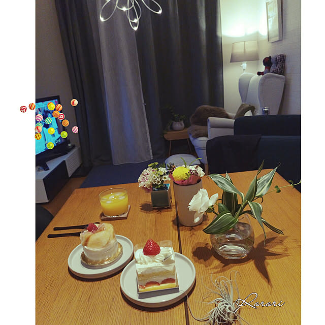 Rororiさんの実例写真