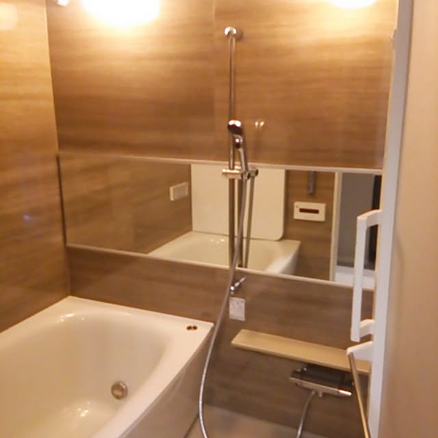 バス/トイレのインテリア実例 - 2020-10-29 15:10:34