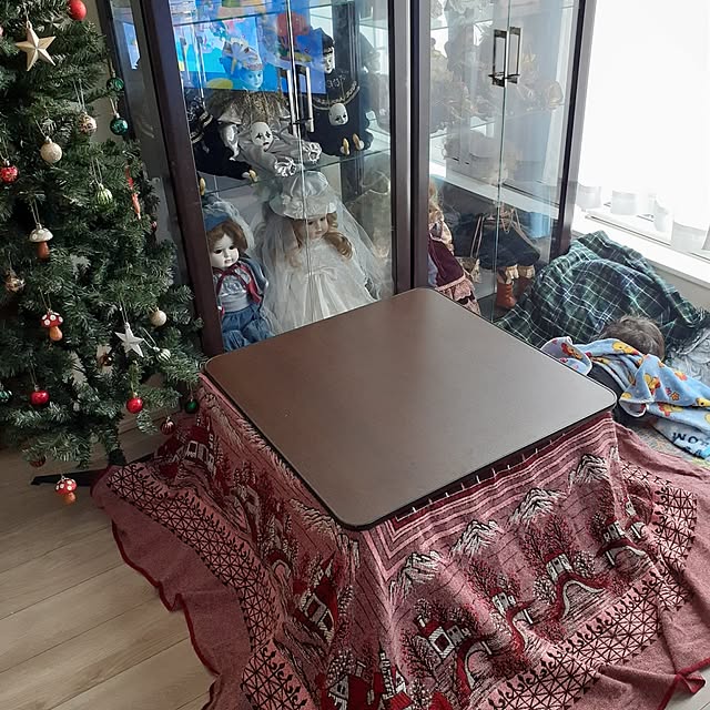 ellinaさんの部屋