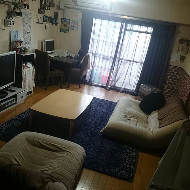 部屋全体のインテリア実例 - 2016-03-13 16:24:13
