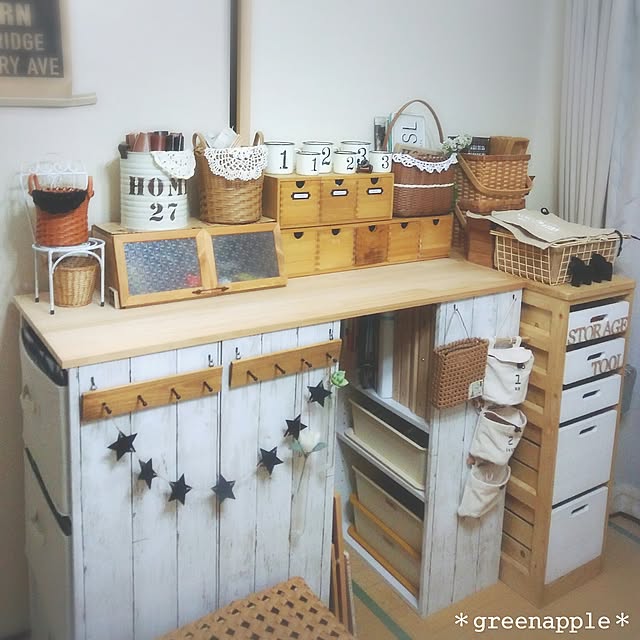 greenappleさんの実例写真