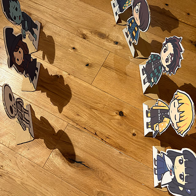 ハロウィンのインテリア実例 - 2025-11-09 22:35:46