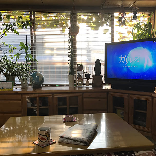 部屋全体のインテリア実例 - 2017-11-06 07:47:07
