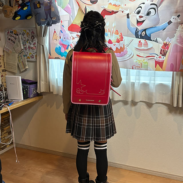 chIoeさんの部屋