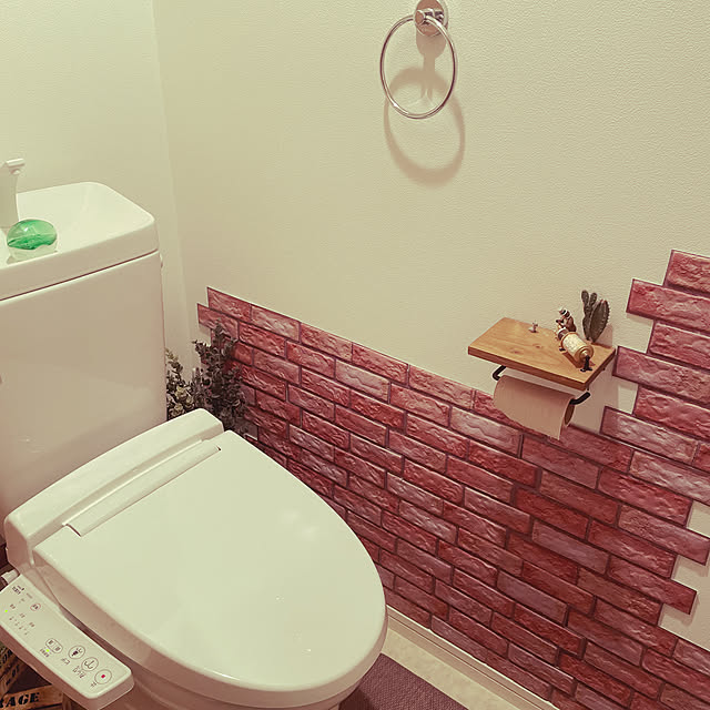 一人暮らし/バス/トイレのインテリア実例 - 2021-10-16 00:36:26