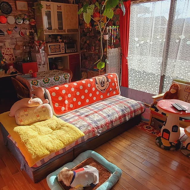 kumutanさんの部屋