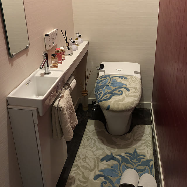 バス/トイレのインテリア実例 - 2019-07-14 22:18:54