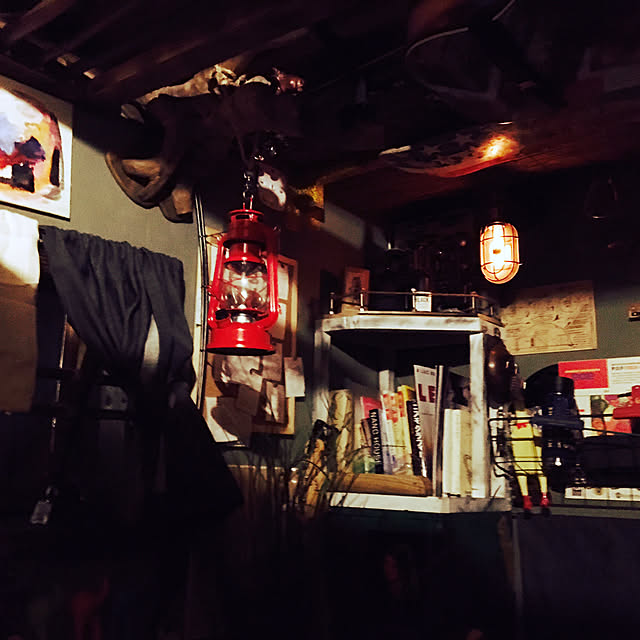 部屋全体のインテリア実例 - 2017-09-20 22:21:32