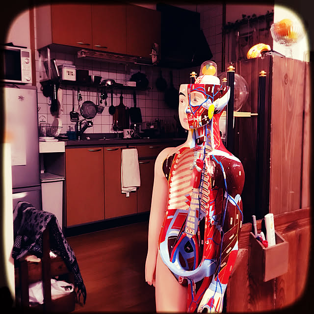 Mさんの実例写真