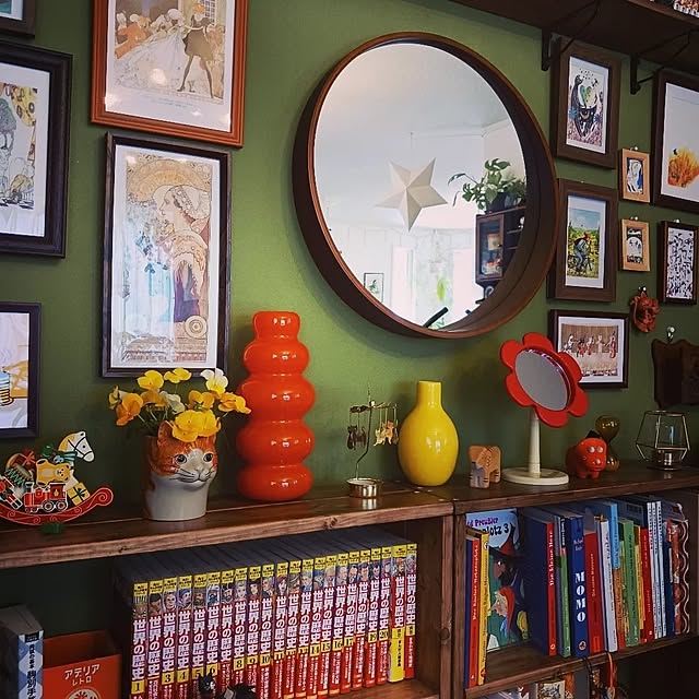 funnyfaceさんの部屋