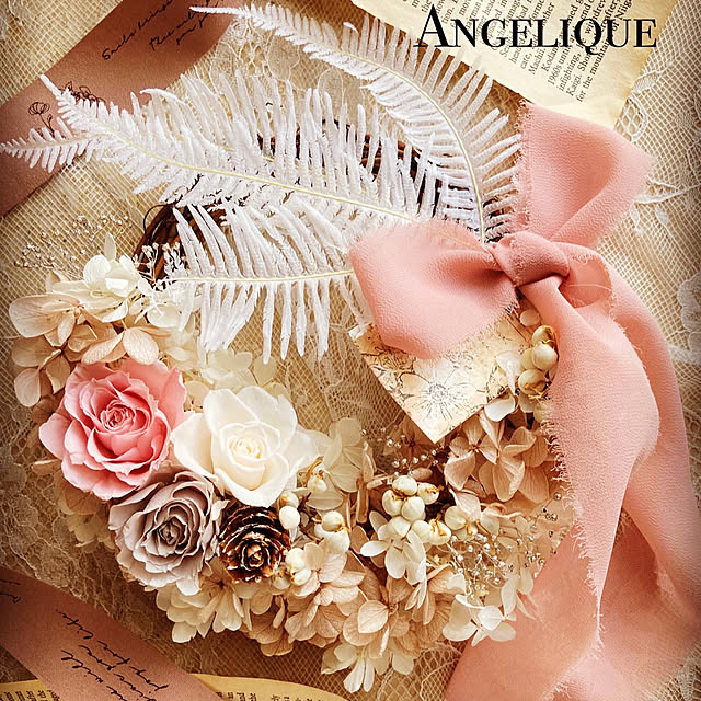 angeliqueさんの部屋