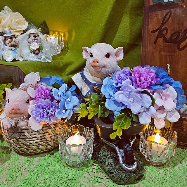 mocomocoさんの部屋