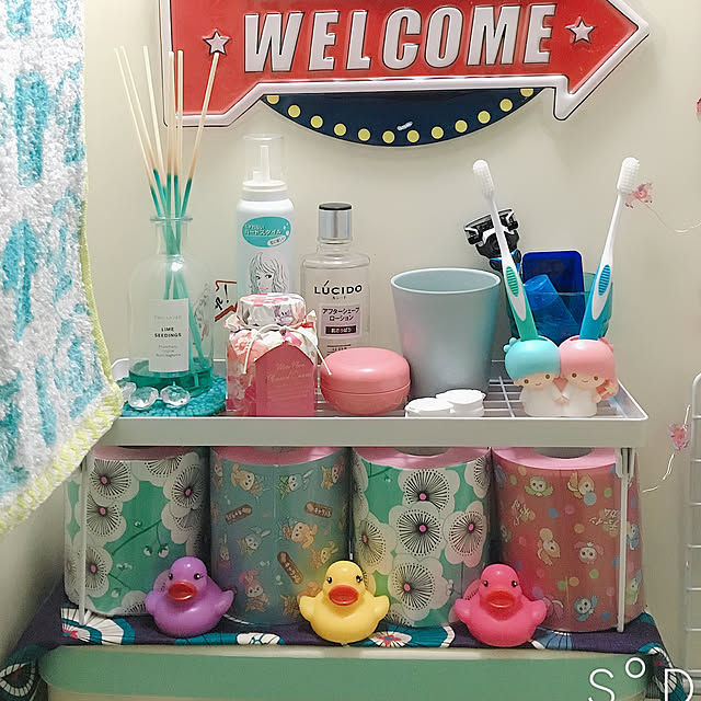 Rinaさんの実例写真