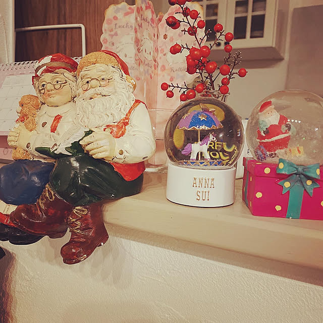 クリスマス/キッチンのインテリア実例 - 2019-12-25 14:00:52