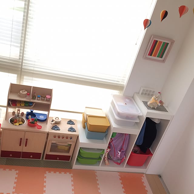 棚/IKEA/ダイソー/北欧のインテリア実例 - 2016-09-20 22:16:12