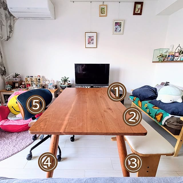 mi-saさんの部屋
