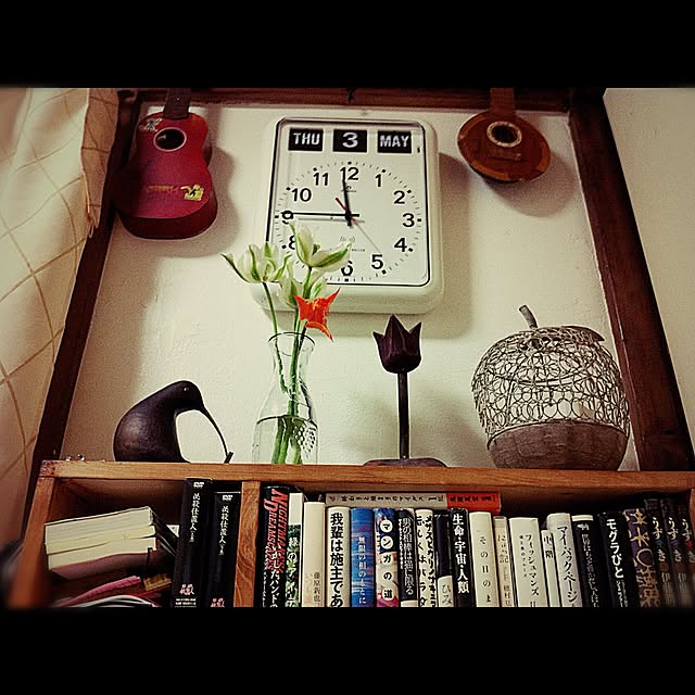 棚のインテリア実例 - 2016-12-04 08:17:44