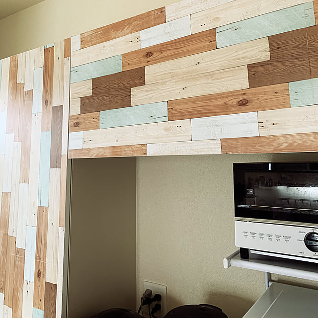 キッチン/DIY/ダイソーのインテリア実例 - 2019-01-10 08:48:06