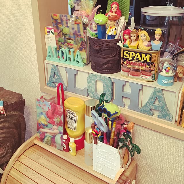 alohamamaさんの実例写真