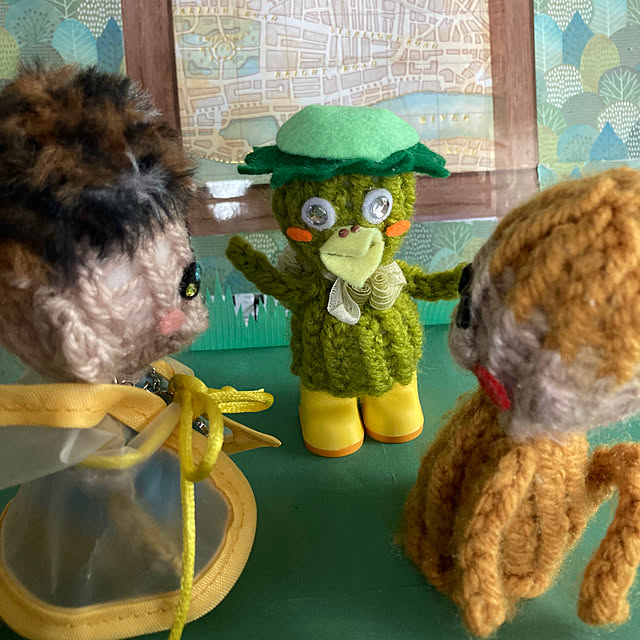 manduonmaさんの部屋