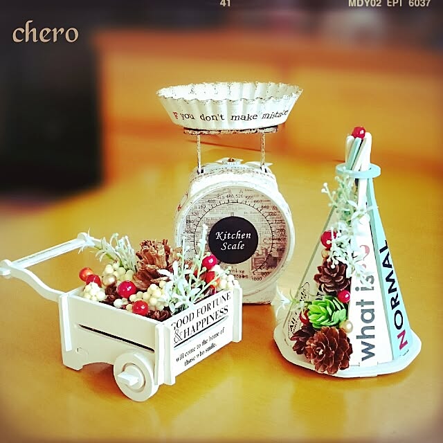 chero.さんの実例写真