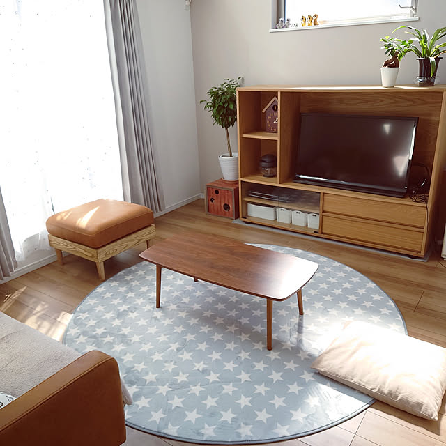 無印良品/セリア/部屋全体のインテリア実例 - 2022-02-28 13:15:41