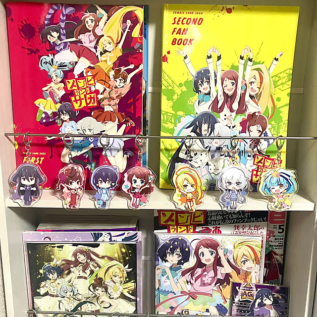zombie_museumさんの部屋