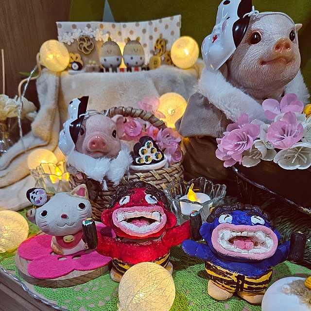 mocomocoさんの部屋