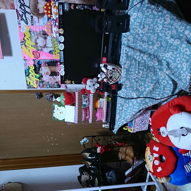 棚のインテリア実例 - 2016-09-24 19:41:05