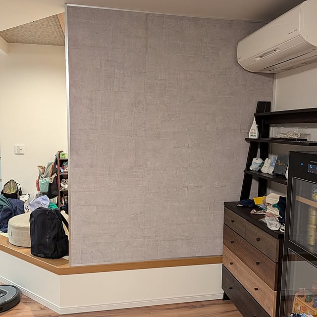 SYさんの部屋