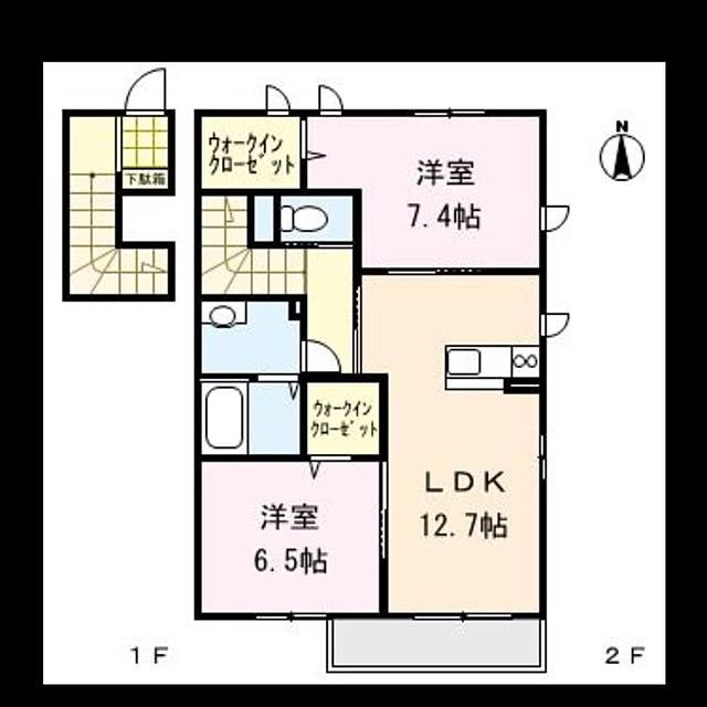 部屋全体のインテリア実例 - 2017-01-20 17:46:53