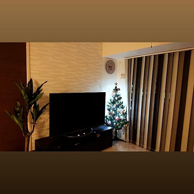 部屋全体のインテリア実例 - 2019-01-02 14:33:46