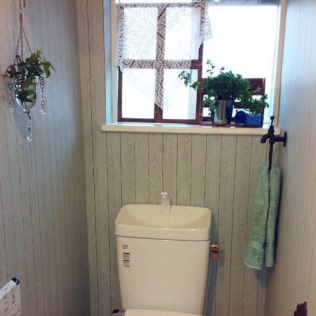 バス/トイレのインテリア実例 - 2020-08-05 21:15:51