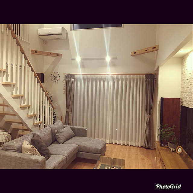 comoさんの実例写真