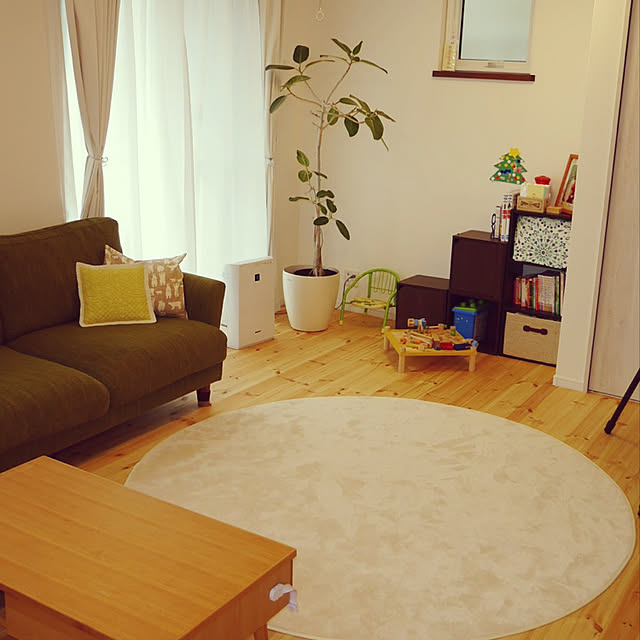 部屋全体のインテリア実例 - 2020-02-18 19:17:29