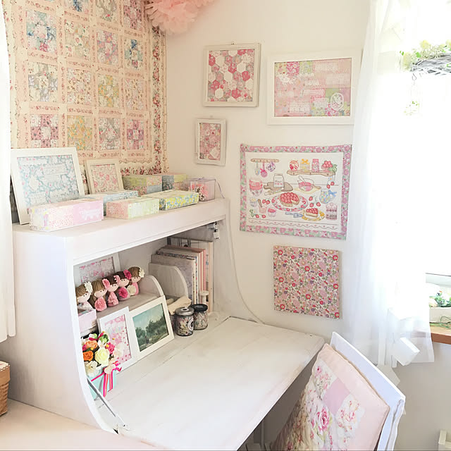 pinkrose.masakoさんの実例写真
