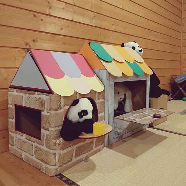 pandaさんの実例写真
