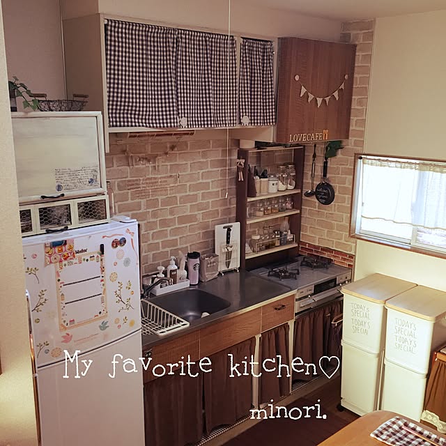 Minoriさんの実例写真