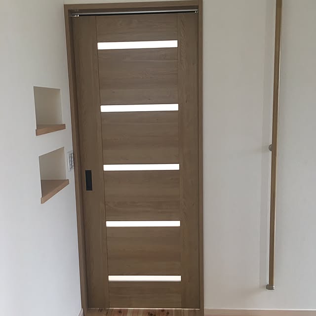 玄関/入り口/パナソニック建具のインテリア実例 - 2017-06-24 09:56:56