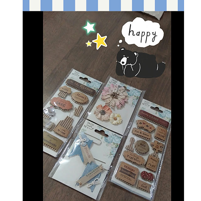 H+M+S...HappyLife...さんの実例写真