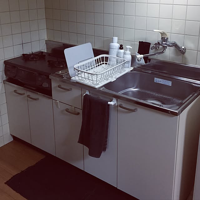 キッチンのインテリア実例 - 2016-12-10 03:47:15