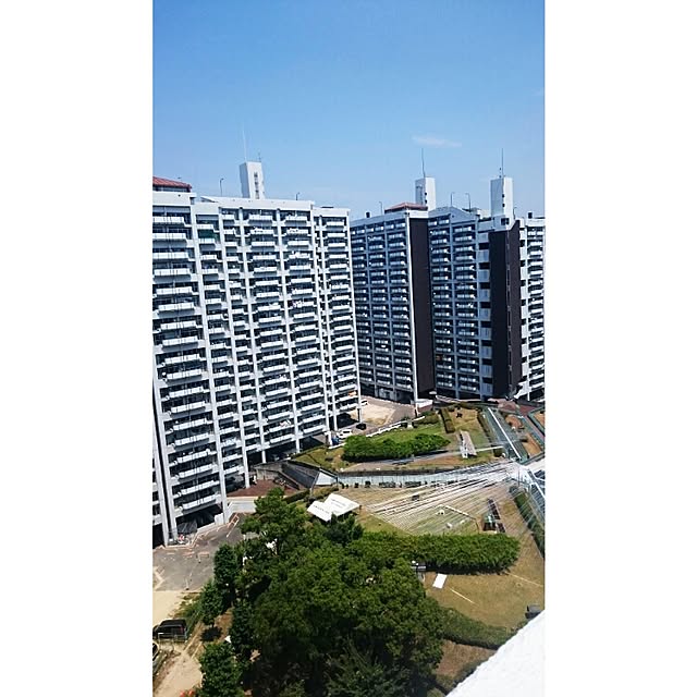 部屋全体/昭和レトロ部/レトロホリック/団地部/○町アパートのインテリア実例 - 2015-08-05 21:33:35